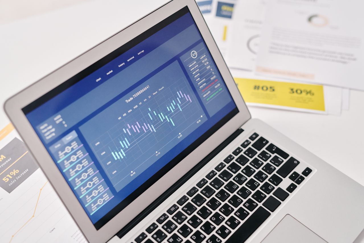 CONTROL YOUR BUSINESS IN ONE PLACE